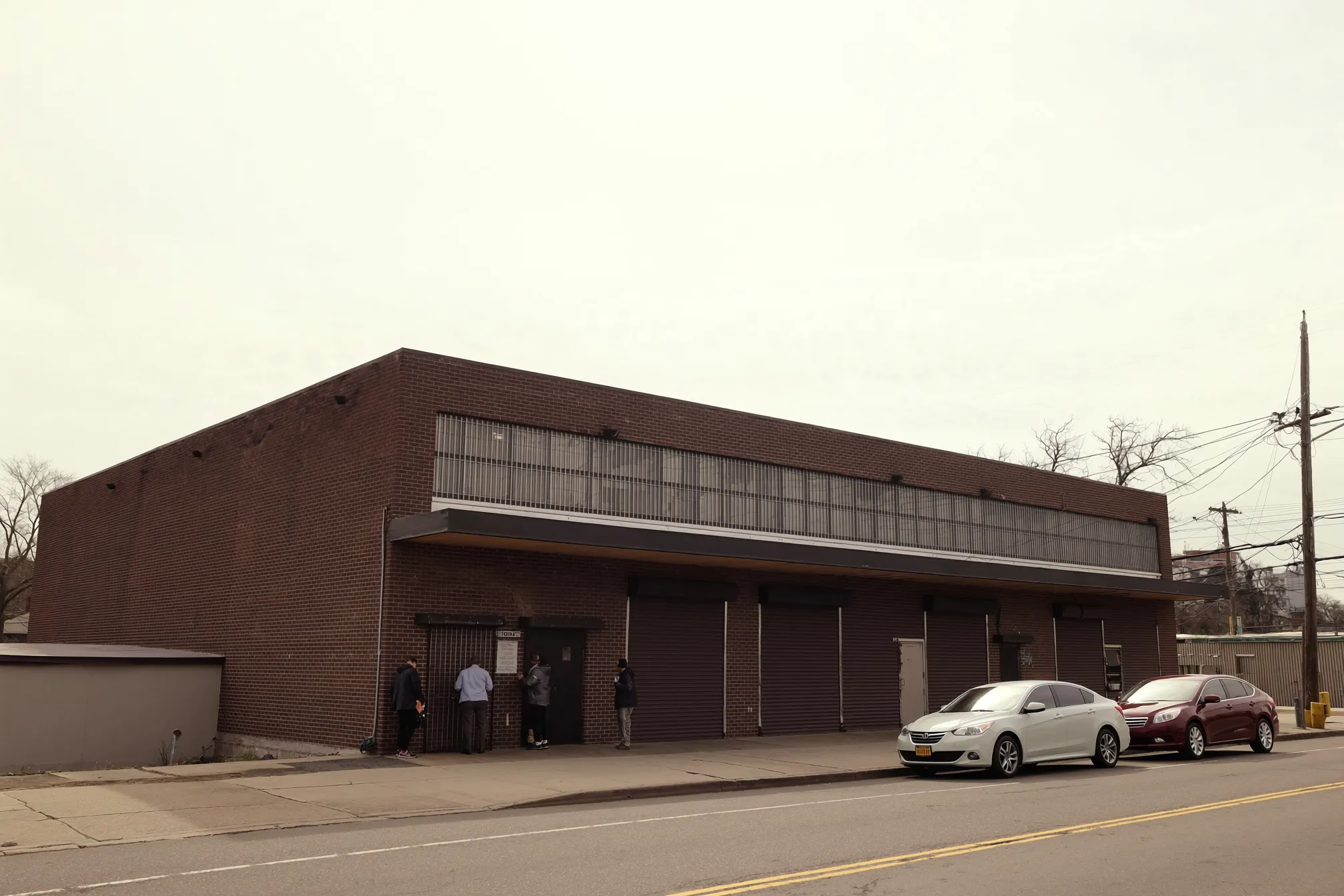 BASEMENT at Knockdown Center: a guide to New York's hardest techno room