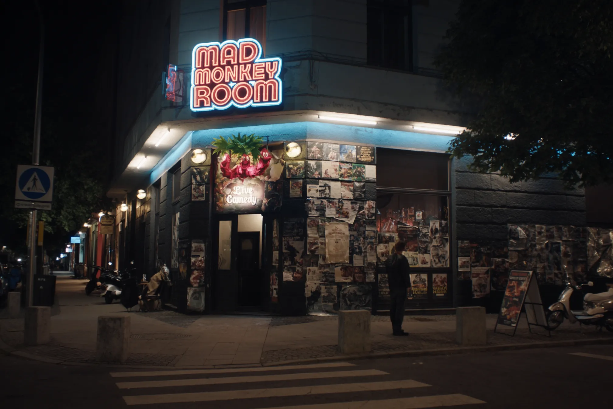 Berlin comedy this week: five nights for May 20 to May 27, 2026