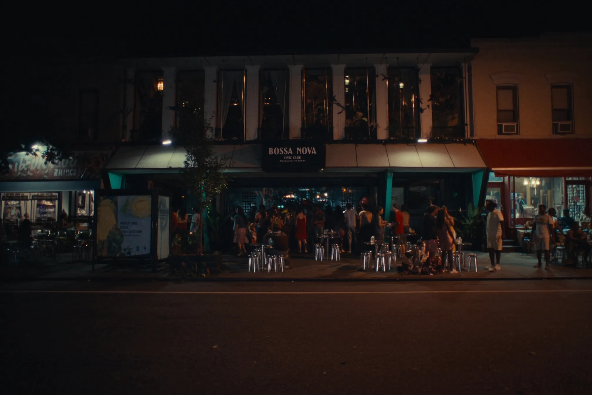 Bossa Nova Civic Club: a guide to the long-running Bushwick floor