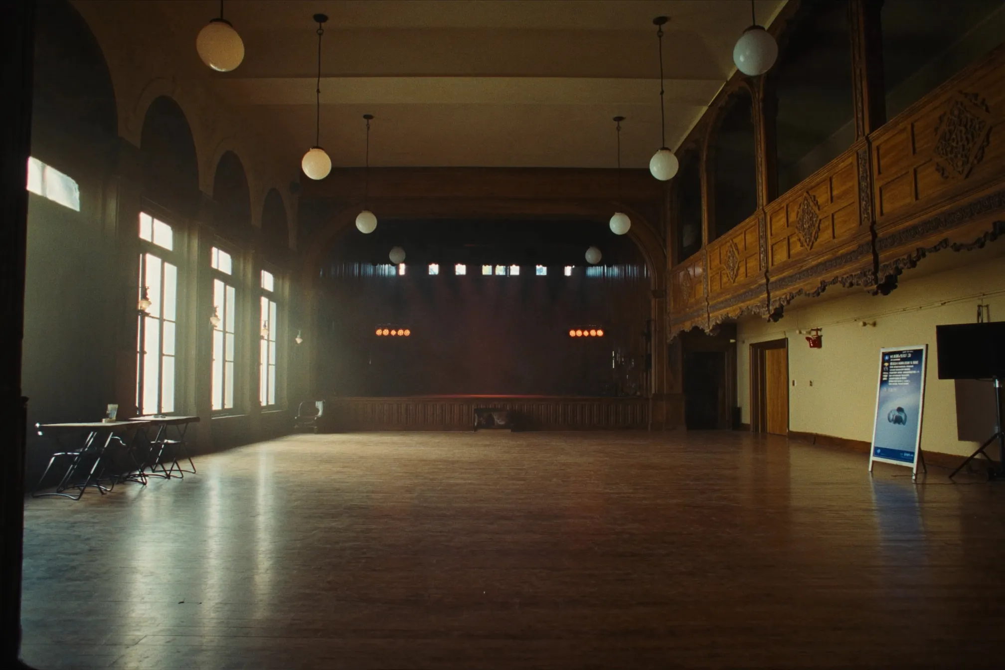 Lodge Room: a guide to Highland Park's upstairs concert hall