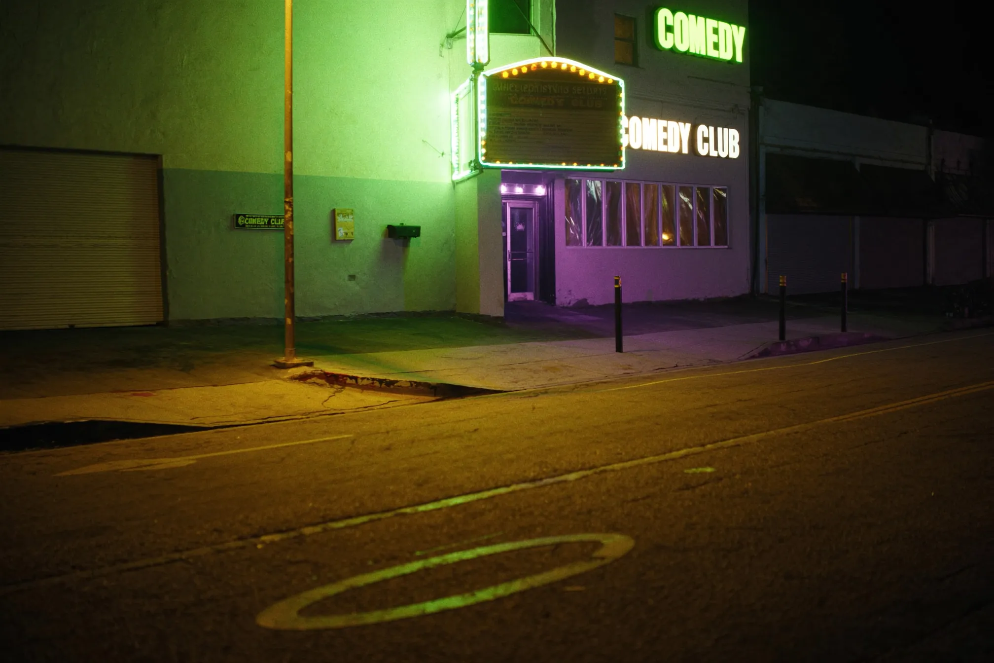 Los Angeles comedy this week: five nights for May 20 to May 27, 2026