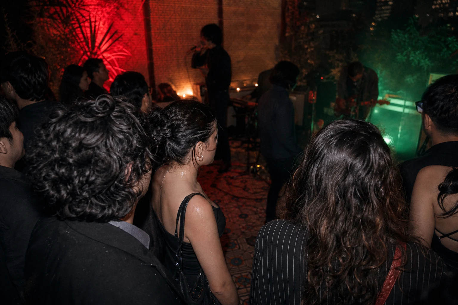 Mexico City live music this week: five concerts for May 28 to Jun 4, 2026