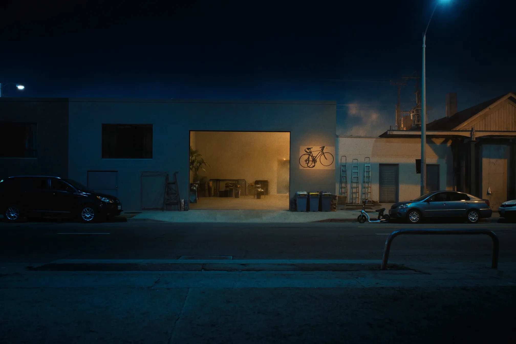 The Midway: a guide to the SOMA warehouse, the rooftop, and the long night