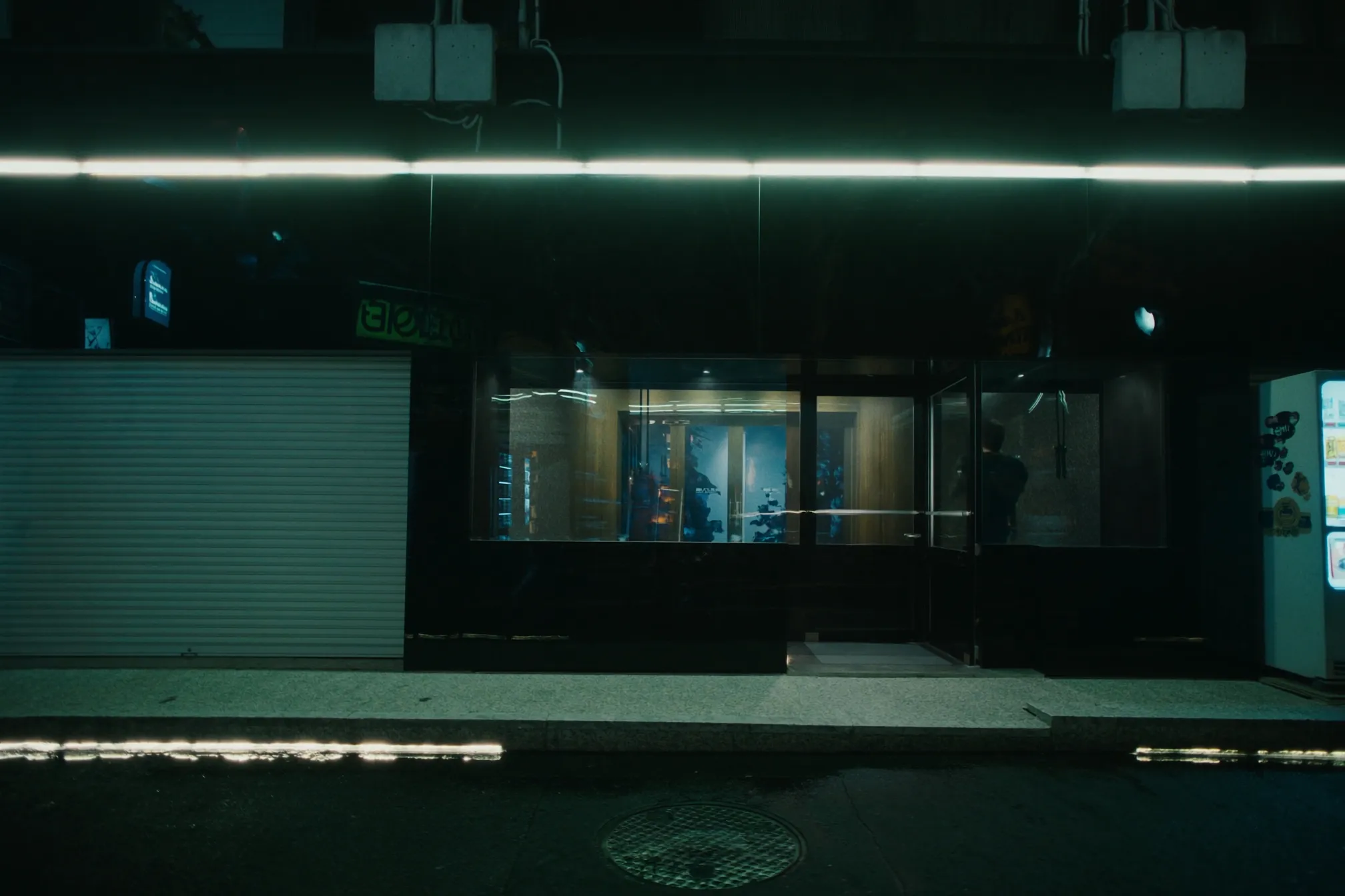 VENT: a guide to Omotesando's basement techno room